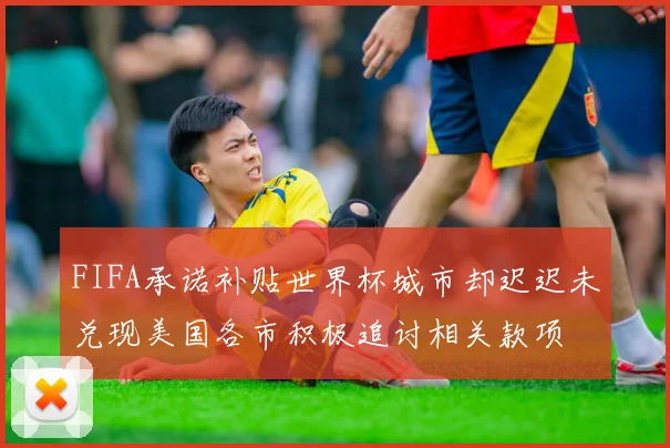 FIFA承诺补贴世界杯城市却迟迟未兑现美国各市积极追讨相关款项